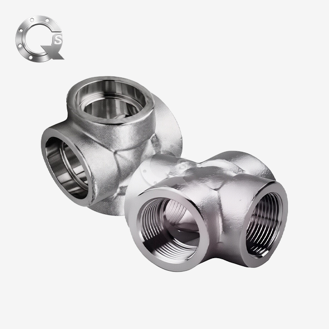 What Pipe System Specifications Are Compatible with ASME B16.11 Cross Fittings